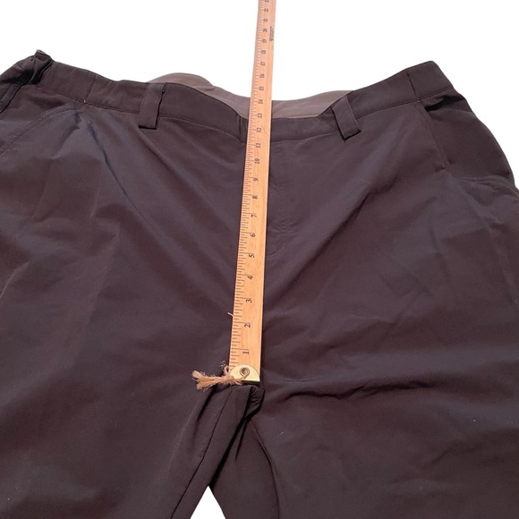 Mountain Warehouse Black Pants-Mens-size 40x32 Great condition - Picture 3 of 9